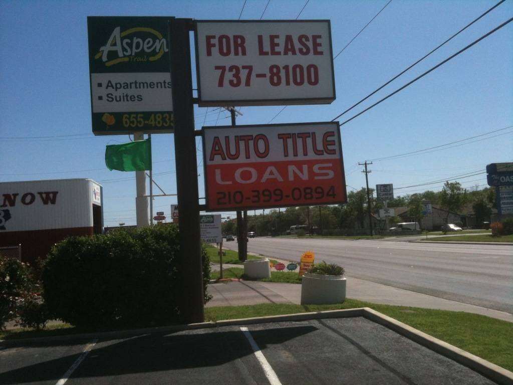 KJC Auto Title Loans | 9400 Perrin Beitel Rd, San Antonio, TX 78217, USA | Phone: (210) 399-0894