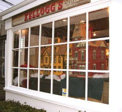 KELLOGGS DOLLS HOUSES | 29 Main St, Cold Spring Harbor, NY 11724, USA | Phone: (631) 692-5558