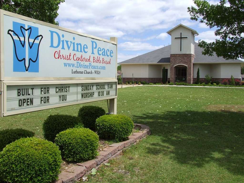 Divine Peace Eva Lutheran | 1346 Pleasant Valley Rd, Garland, TX 75040 | Phone: (972) 494-4911