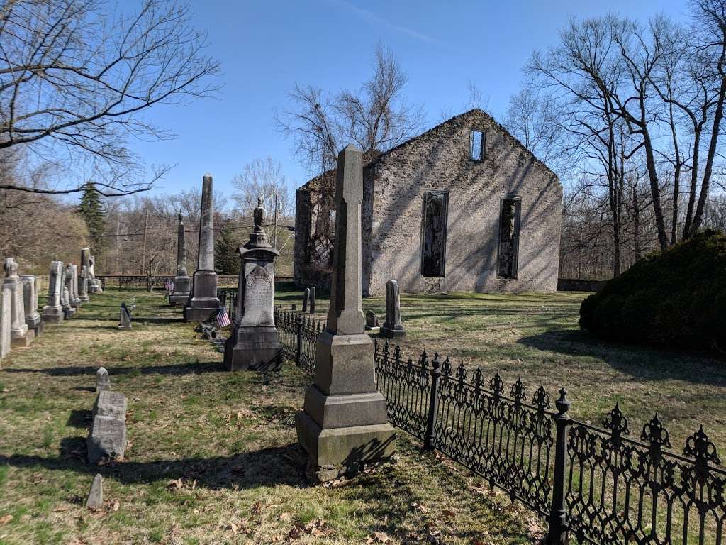 Bethlehem Graveyard And Church | Asbury, NJ 08802