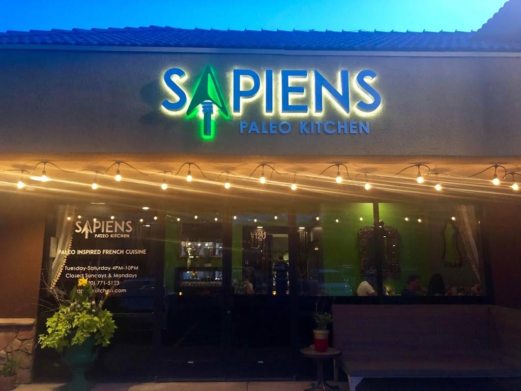 Sapiens Paleo Kitchen | 10411 E McDowell Mountain Ranch Rd Ste 120, Scottsdale, AZ 85255, USA | Phone: (480) 771-5123