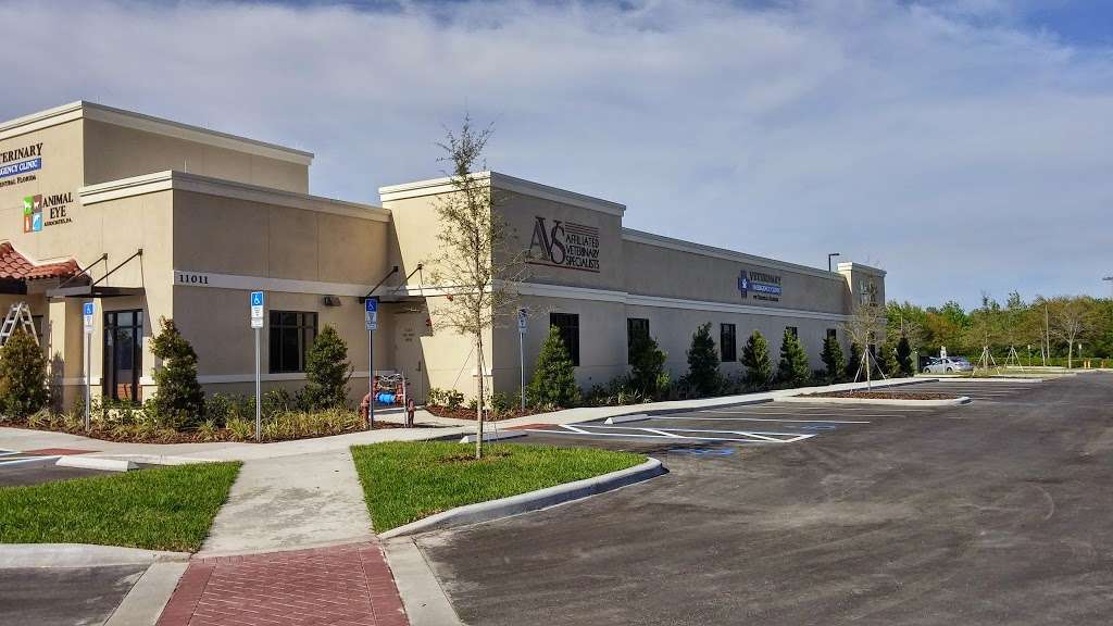 Affiliated Veterinary Specialists--Waterford Lakes | 11011 Lake Underhill Rd, Orlando, FL 32825 | Phone: (407) 644-1287