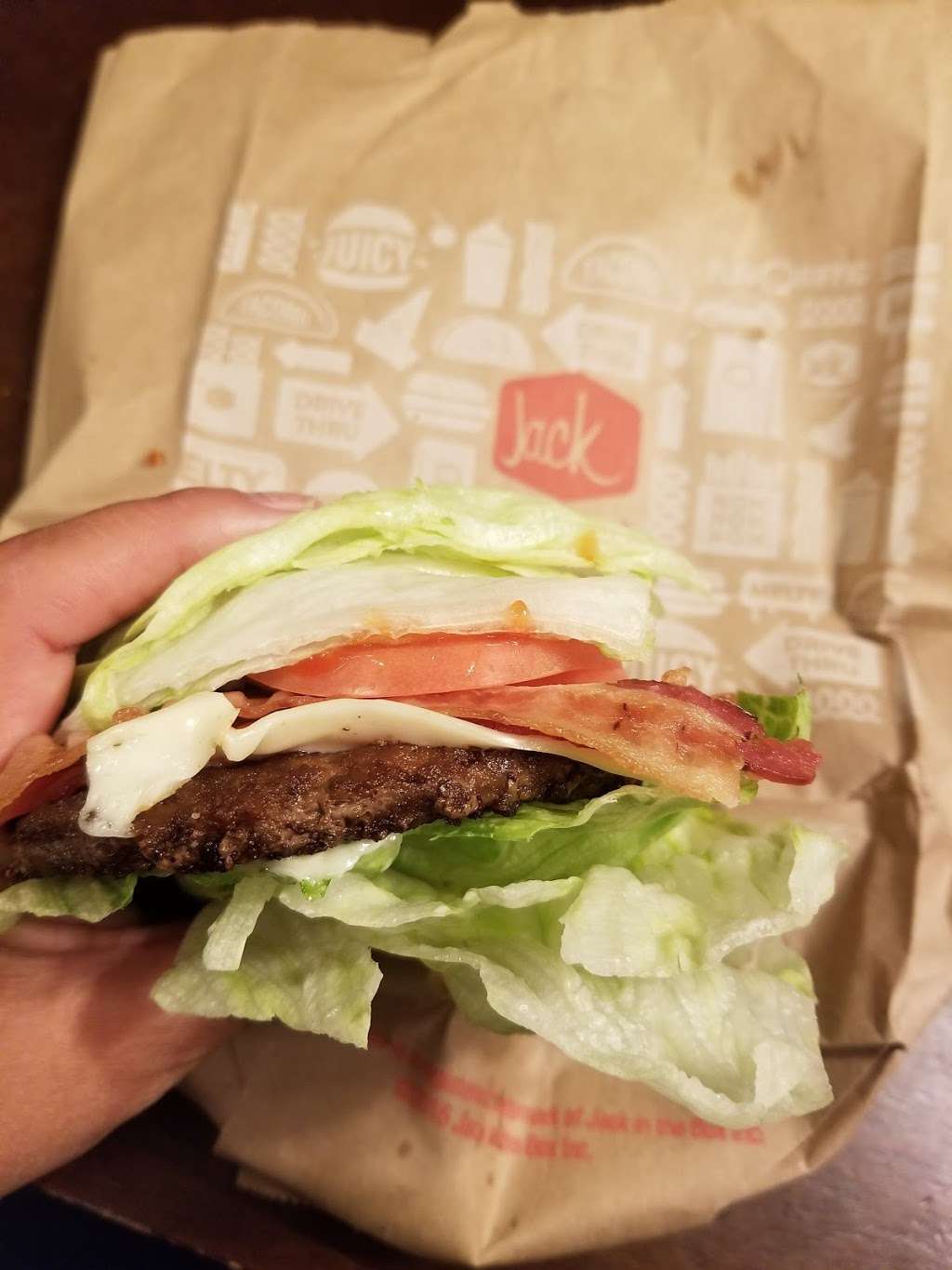 Jack in the Box | 1000 W Rosecrans Ave, Gardena, CA 90247, USA | Phone: (310) 538-3149