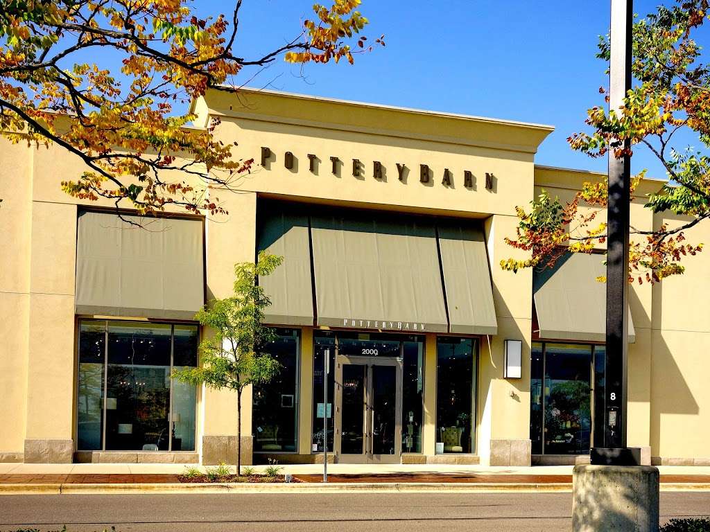 Pottery Barn | ALGONQUIN COMMONS, 2000 S Randall Rd, Algonquin, IL 60102, USA | Phone: (847) 458-0574