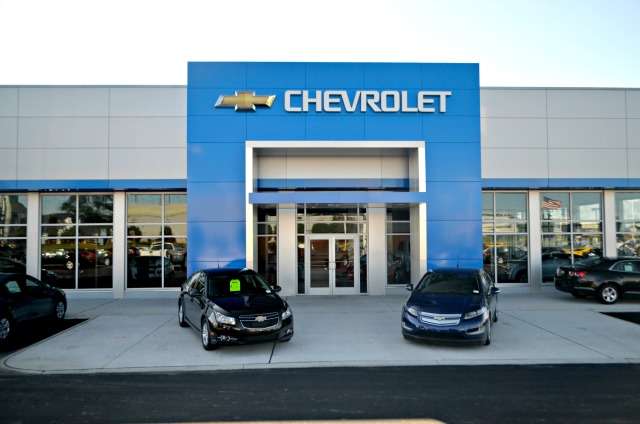 Nucar Chevrolet | 174 N Dupont Hwy, New Castle, DE 19720 | Phone: (302) 322-2438