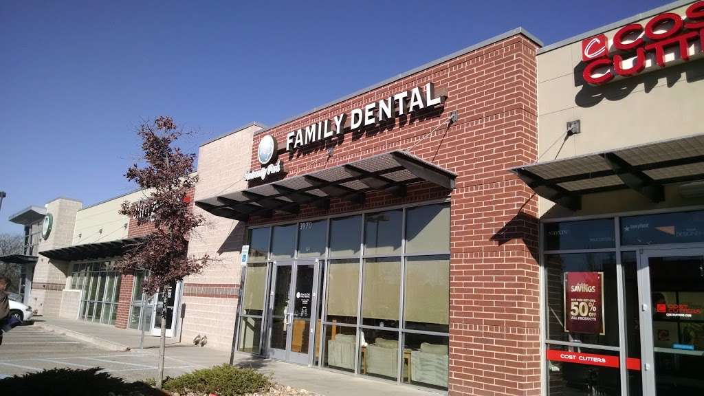 University Park Family Dental | 3970 Buchtel Blvd S #104, Denver, CO 80210, USA | Phone: (303) 300-0500