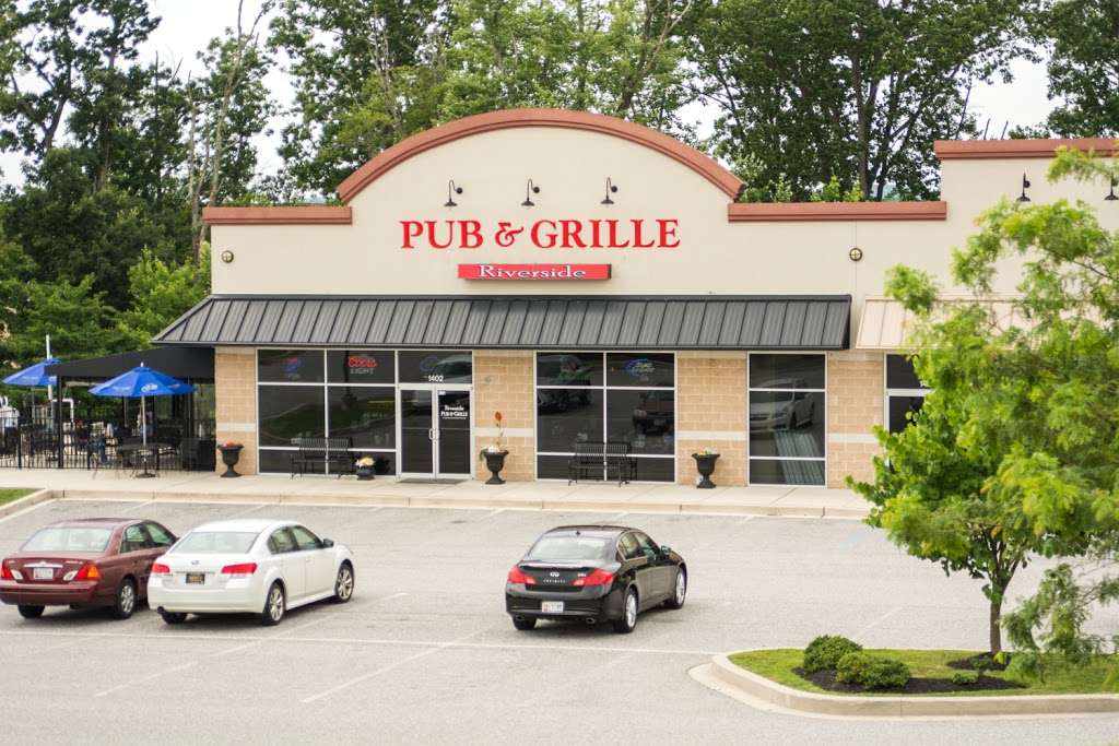 Riverside Pub & Grille | 1402 Handlir Dr, Bel Air, MD 21015, USA | Phone: (410) 272-1486