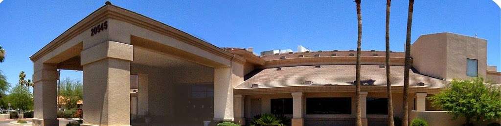 Desert Winds Retirement Community | 20554 N 101st Ave, Peoria, AZ 85382, USA | Phone: (623) 362-1200