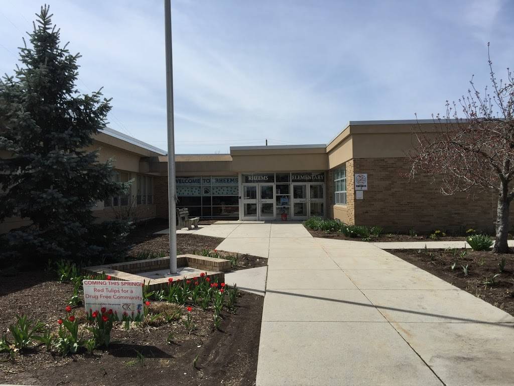 Rheems Elementary School | 130 Alida St, Rheems, PA 17570, USA | Phone: (717) 367-9121