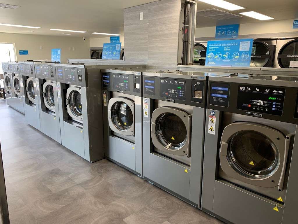 Evans Express Laundry Center | 835 31st St, Evans, CO 80620, USA | Phone: (970) 353-0442