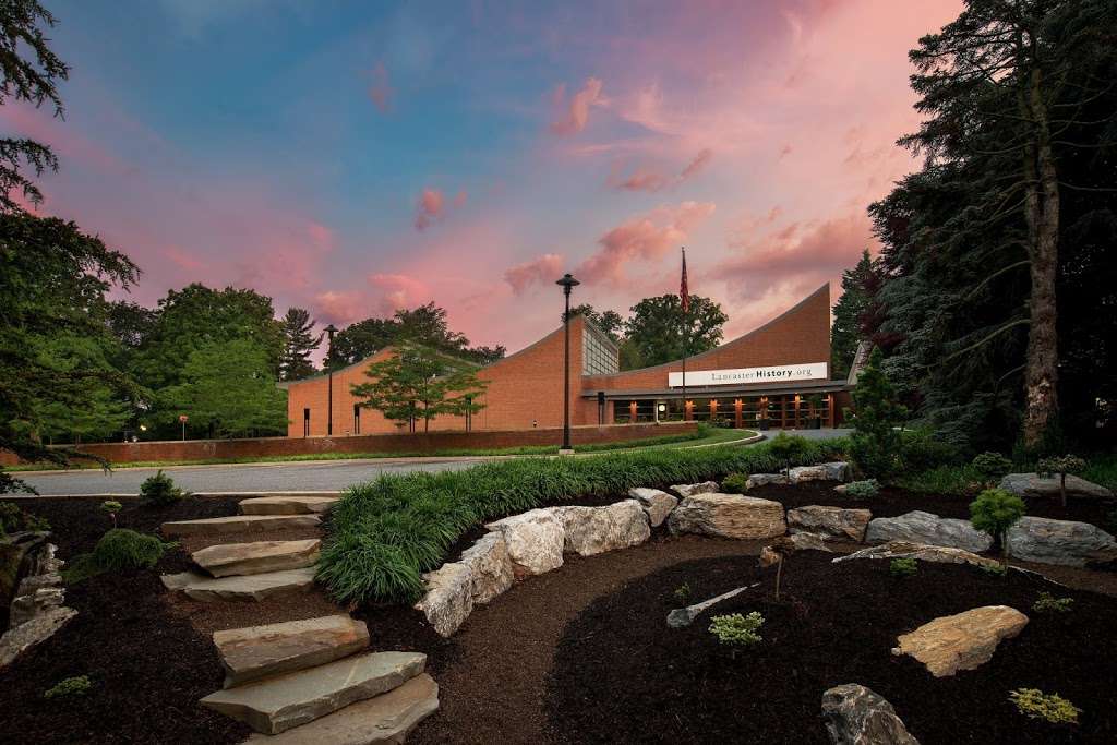 LancasterHistory | 230 N President Ave, Lancaster, PA 17603, USA | Phone: (717) 392-4633