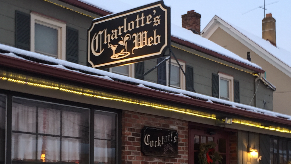 Charlottes Web | 39 W Clinton St, Dover, NJ 07801, USA | Phone: (973) 328-9387