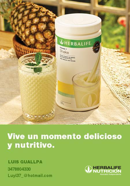 Herbalife Luis Guallpa | 243 Nassau Rd, Roosevelt, NY 11575, USA | Phone: (516) 996-8621