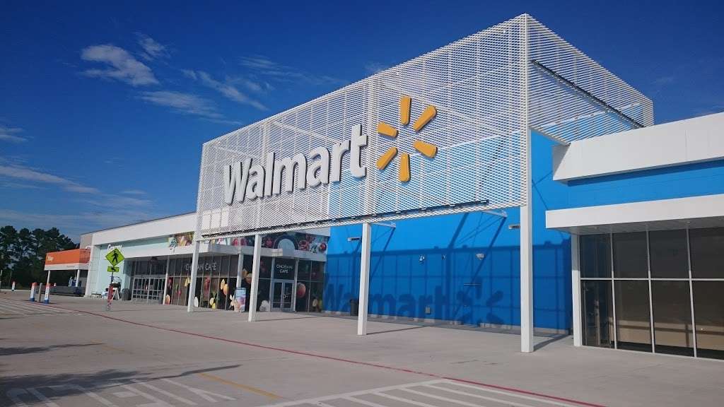 Walmart Supercenter | 25800 Kuykendahl Rd, Tomball, TX 77375, USA | Phone: (832) 761-8499