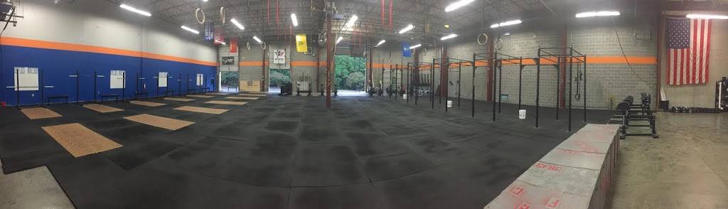 CrossFit Brier Creek | 201 Kitty Hawk Dr, Morrisville, NC 27560, USA | Phone: (919) 427-7637