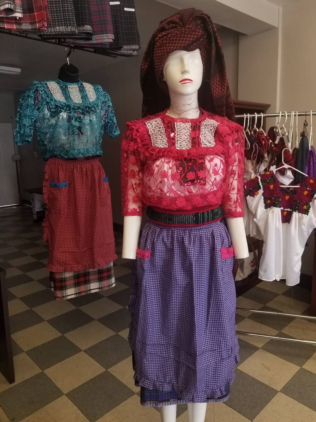 Moda Estilo Oaxaca | 10401 Beach Blvd #B-194, Stanton, CA 90680 | Phone: (951) 848-1401