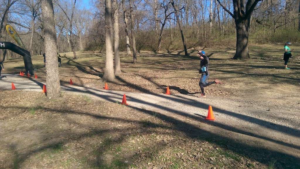 Leash Free Dog Run | Wyandotte County Lake Park Rd, Kansas City, KS 66109, USA | Phone: (913) 573-8327