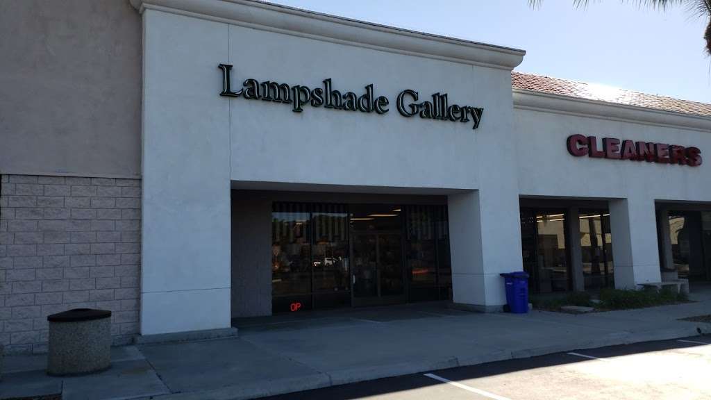 The Lampshade Gallery | 2745 Via De La Valle, Del Mar, CA 92014, USA | Phone: (858) 793-0701