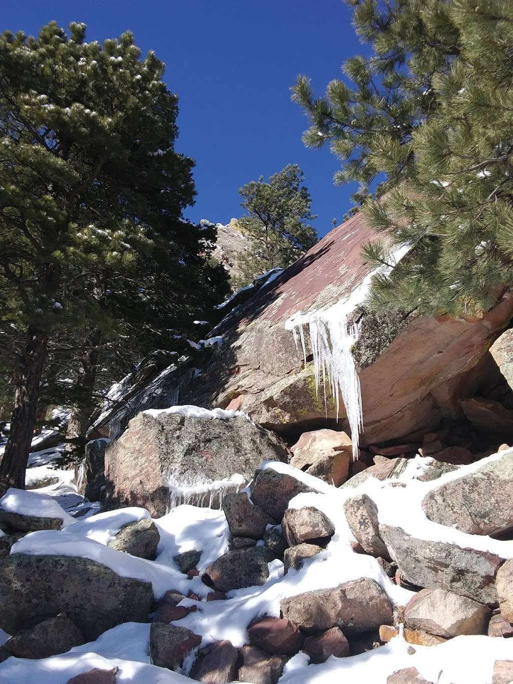 First Flatiron | Boulder, CO 80302, USA