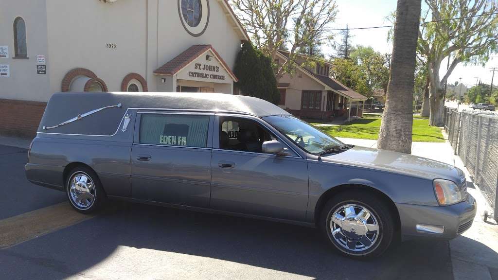 Eden Funeral Home | 700 N Mountain Ave #102, Ontario, CA 91762, USA | Phone: (909) 391-9839