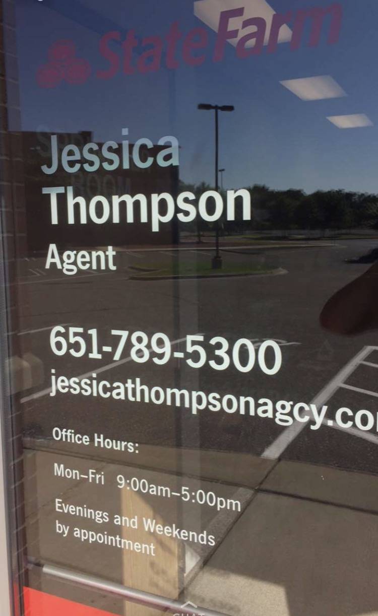 Jessica Thompson - State Farm Insurance Agent | 2436 Mounds View Blvd #110, Mounds View, MN 55112, USA | Phone: (651) 789-5300