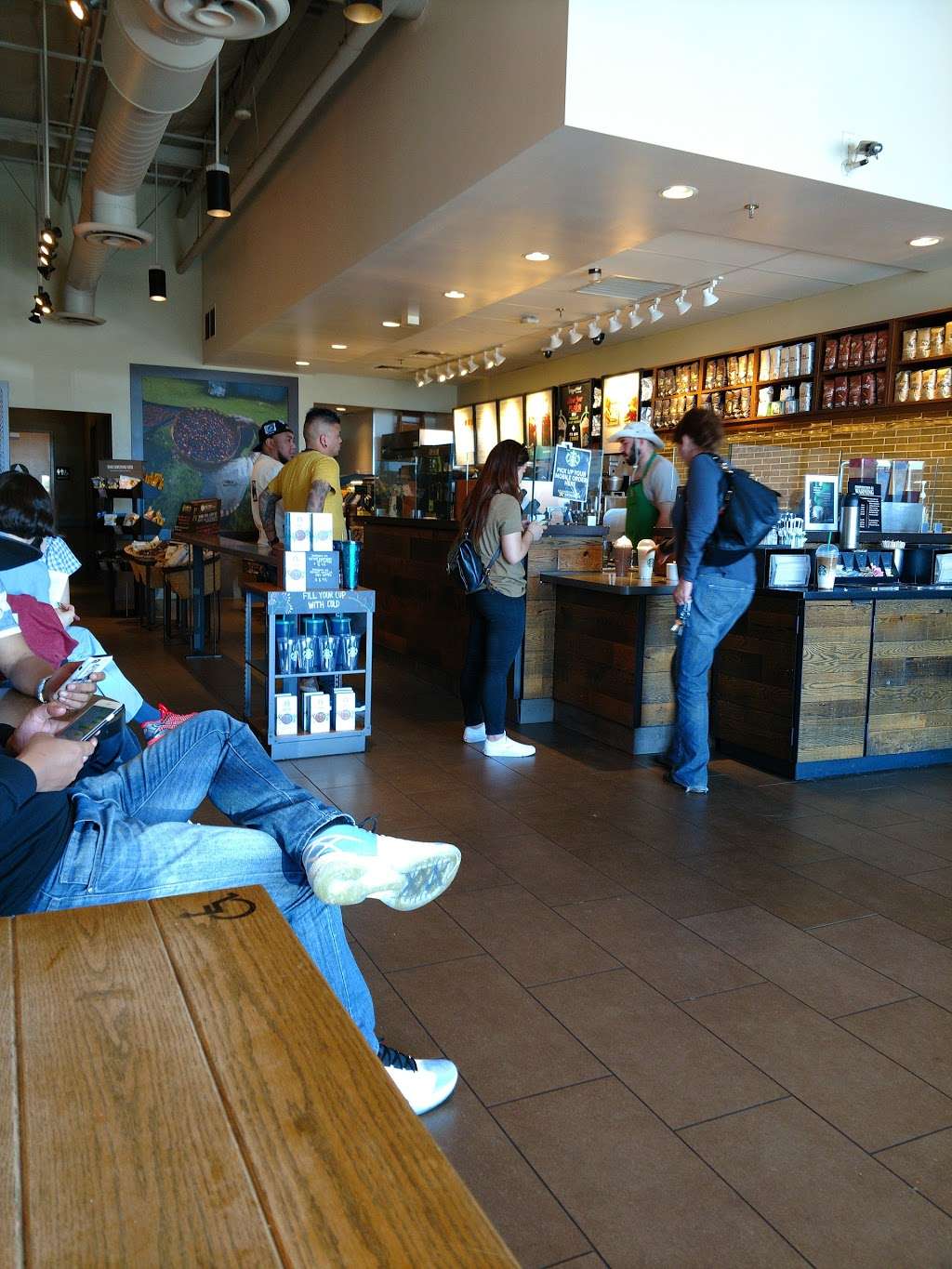 Starbucks | 6873 Mission St, Daly City, CA 94014, USA | Phone: (650) 757-5274
