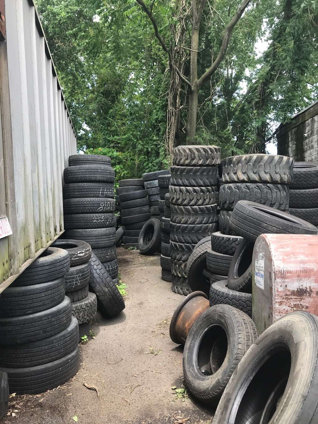 Tire Corral Inc | 1144 S Black Horse Pike, Grenloch, NJ 08032, USA | Phone: (856) 227-0200