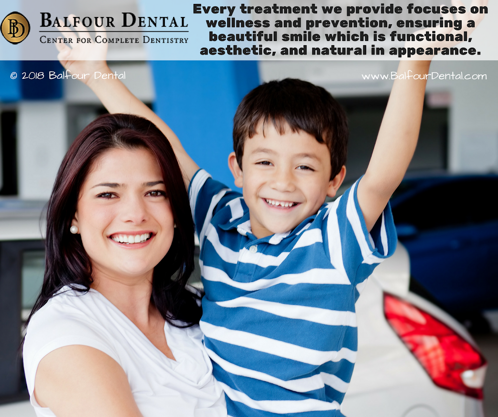 Balfour Dental | 100 Cortona Way #100, Brentwood, CA 94513, USA | Phone: (925) 634-9901