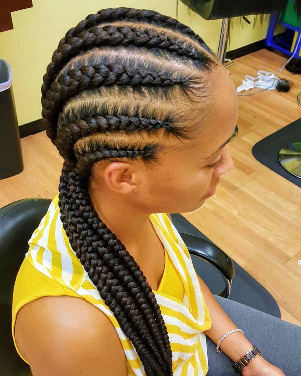 Pretty African Hair Braiding | 7928 Council Pl, Matthews, NC 28105, USA | Phone: (704) 773-2520