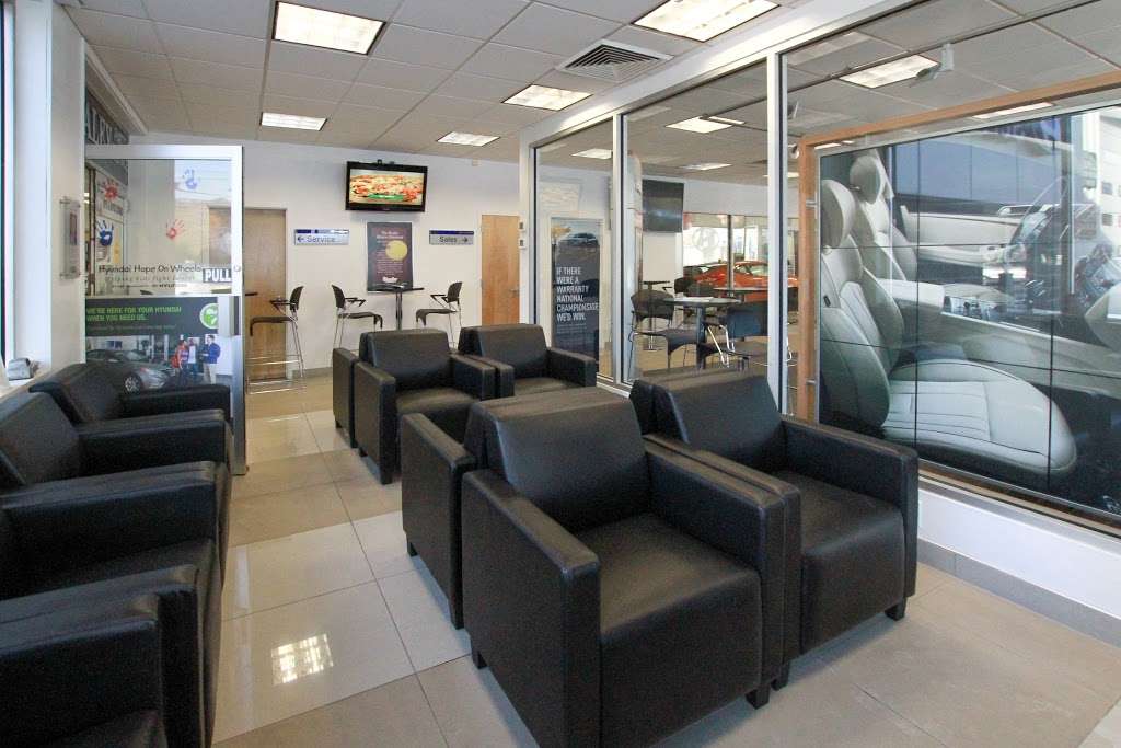 Healey Hyundai in 410 Fishkill Ave, Beacon, NY 12508, USA