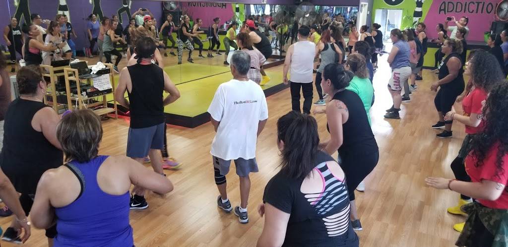 Zumba Addiction | Zumba Addiction, La Puente, CA 91744, USA | Phone: (626) 377-2898