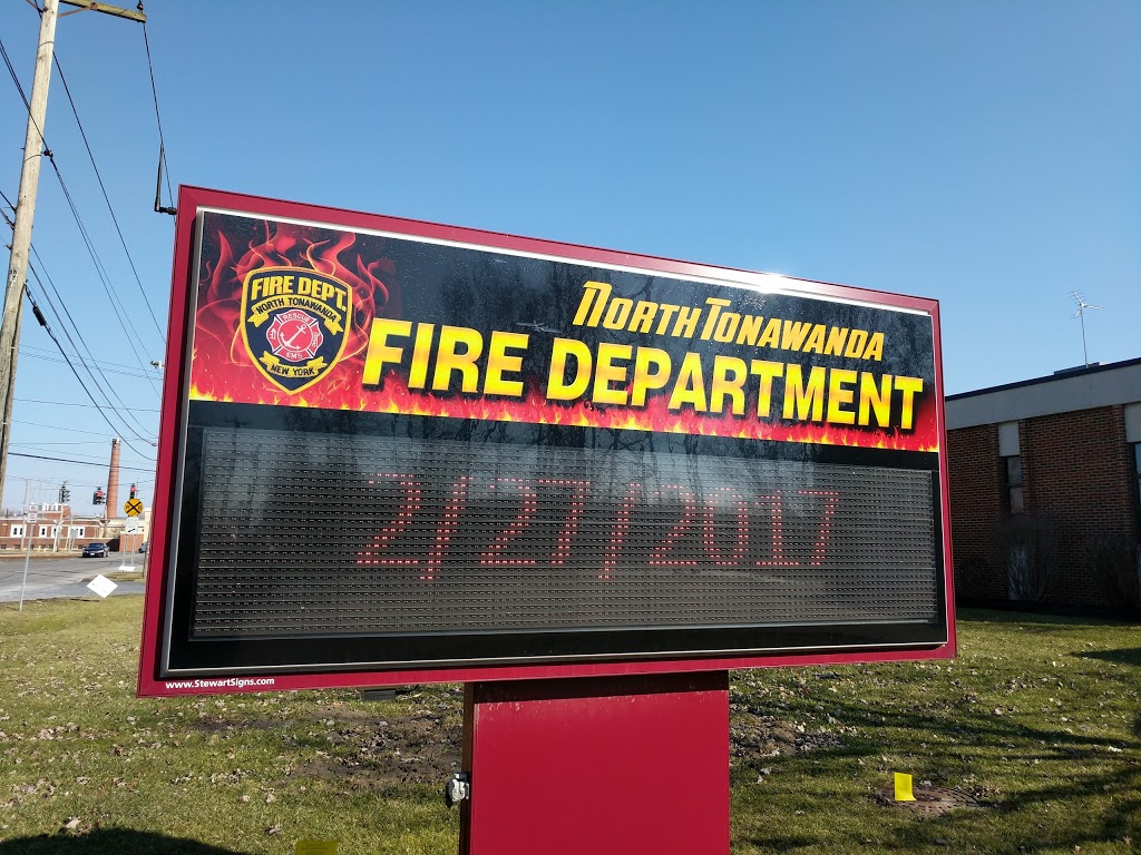 North Tonawanda Fire Department | 495 Zimmerman St, North Tonawanda, NY 14120, USA | Phone: (716) 693-2201