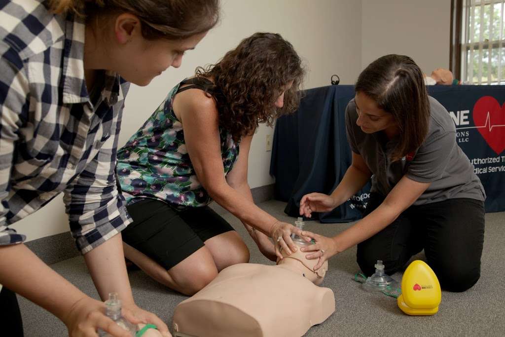 Code One CPR Training | 2200 Hamilton St suite 316, Allentown, PA 18104 | Phone: (610) 628-2790