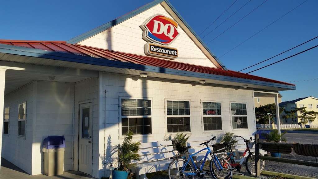 Dairy Queen | 107 E Savannah Rd, Lewes, DE 19958, USA | Phone: (302) 645-9284