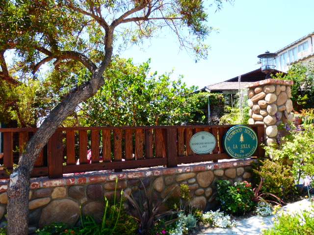 Redwood Hollow Cottages | 256 Prospect St, La Jolla, CA 92037, USA | Phone: (858) 459-8747