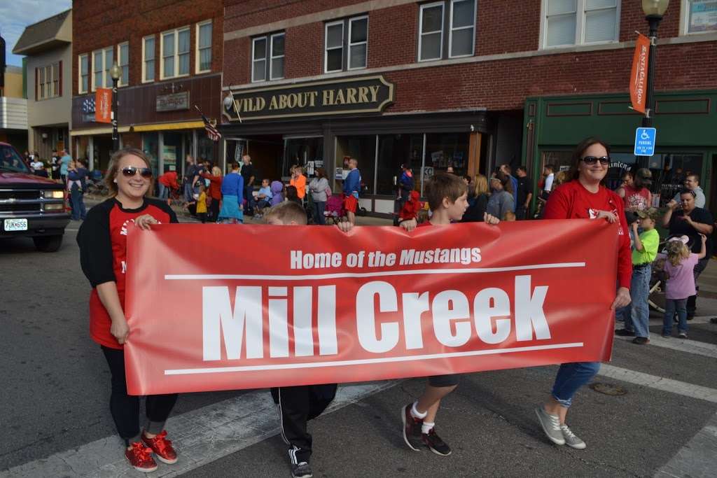 Mill Creek Elementary School | 2601 N Liberty St, Independence, MO 64050 | Phone: (816) 521-5420