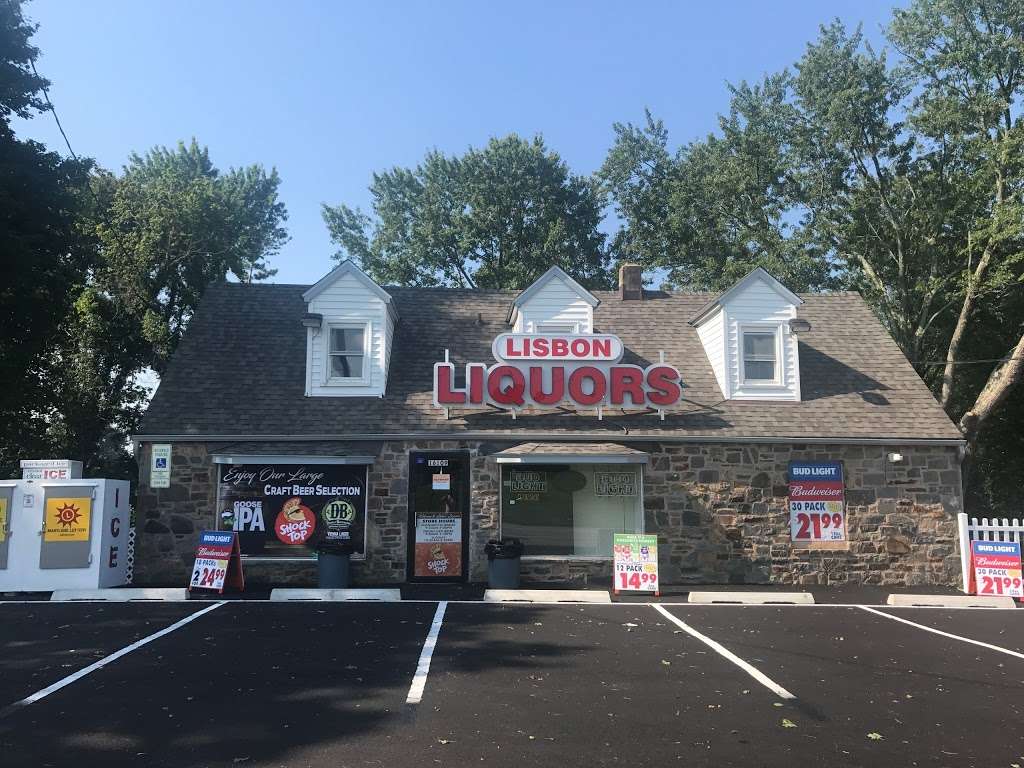 Lisbon Liquors | 16109 Frederick Rd, Woodbine, MD 21797, USA | Phone: (410) 489-4024