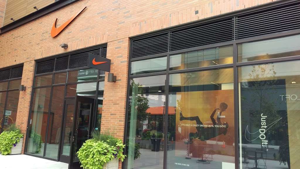 Nike Factory Store | 33 District Avenue, Dorchester, MA 02125, USA | Phone: (617) 929-3978