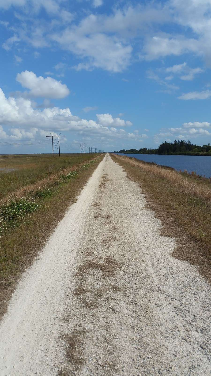 Conservation Levee Greenway, Markham Park Trailhead | Conservation Levee Greenway, Tamarac, FL 33321, USA