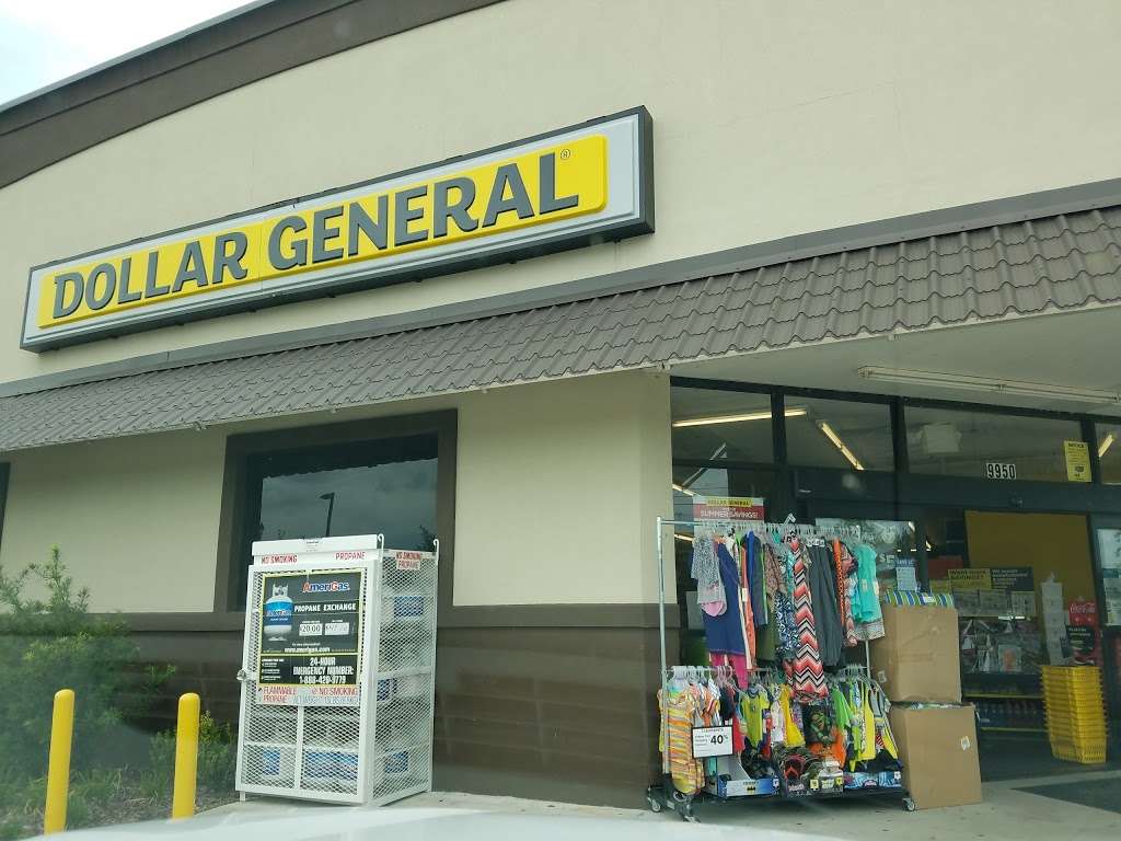 Dollar General | 9950 Hidden River Dr, Orlando, FL 32829 | Phone: (321) 251-4715