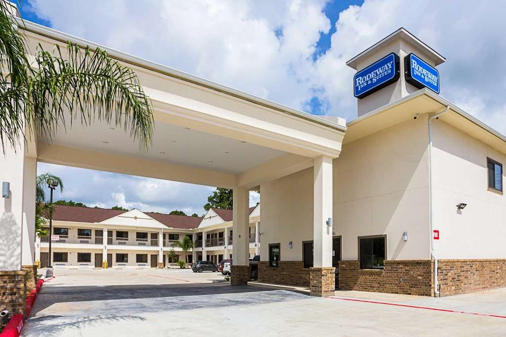 Rodeway Inn & Suites Houston - I-45 North near Spring | 17715 Westfield Pl Dr, Houston, TX 77090, USA | Phone: (832) 446-6316