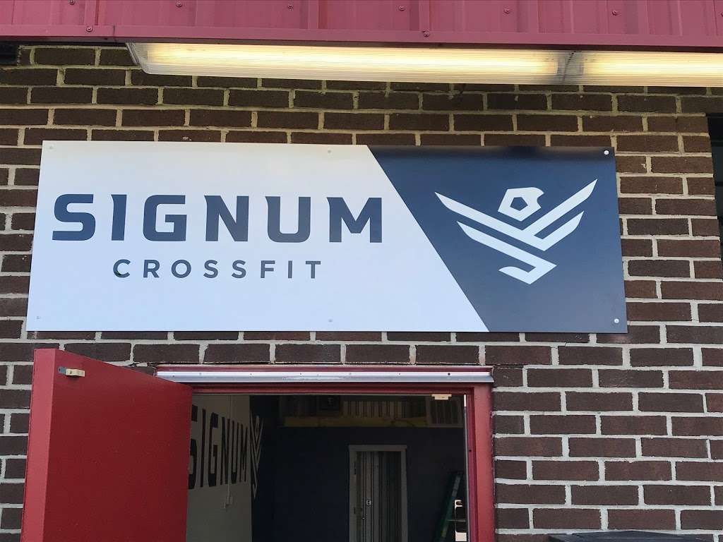 Signum CrossFit | 728 Baltimore Pike Suite 115, Bel Air, MD 21014 | Phone: (443) 987-6662