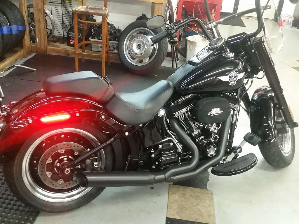 Iron Mikes Motorcycle Shop | 3331 TX-146, Bacliff, TX 77518, USA | Phone: (281) 339-3748