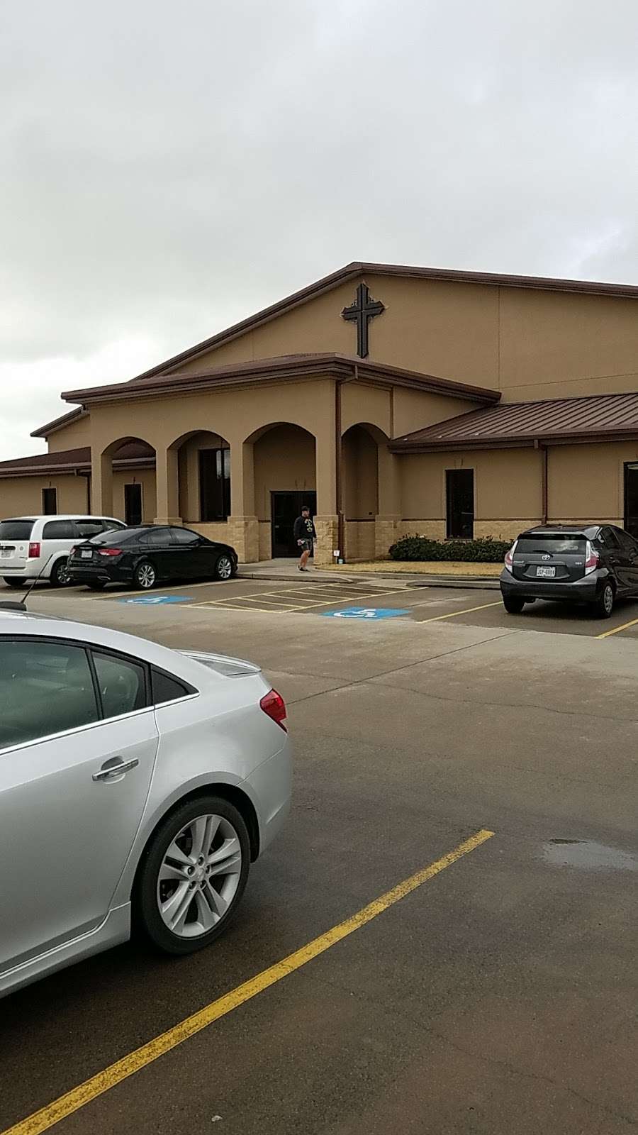 Eagle Heights Church | 16718 W Bellfort Blvd, Richmond, TX 77407 | Phone: (281) 494-4673