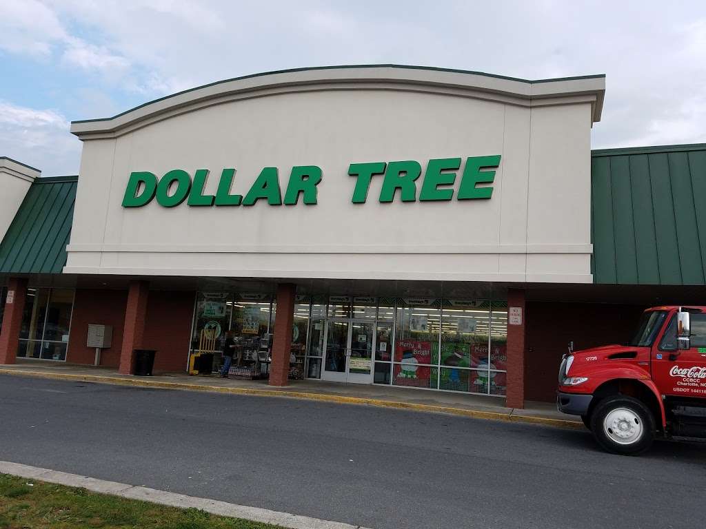 Dollar Tree | 160 Getty Ln, Winchester, VA 22603, USA | Phone: (931) 313-4161