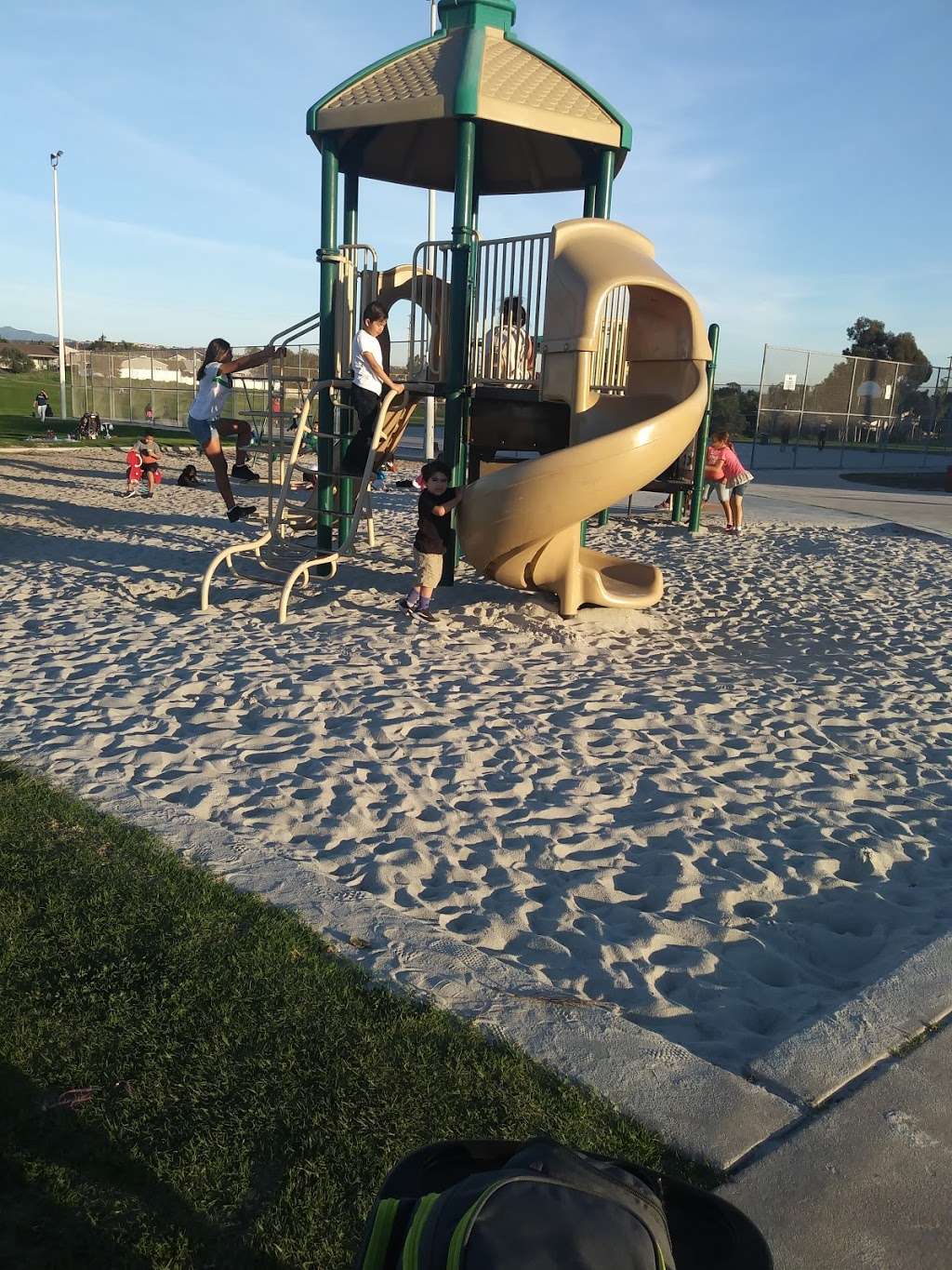 Montgomery-Waller Community Park | 3020 Coronado Ave, San Diego, CA 92154, USA | Phone: (619) 424-0466