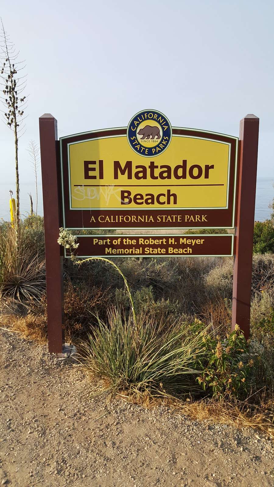 El Matador State Beach Parking | Malibu, CA 90265, USA