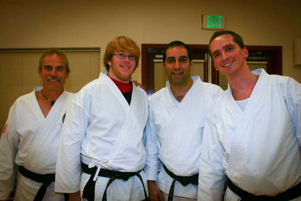 Hercules Karate Dojo | 2001 Refugio Valley Rd, Hercules, CA 94547, USA | Phone: (510) 799-8290