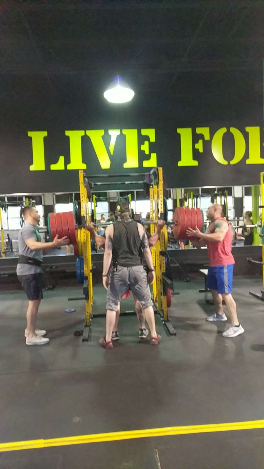 Live For This: Fitness | 8081 S Broadway C, Littleton, CO 80122 | Phone: (720) 724-7343