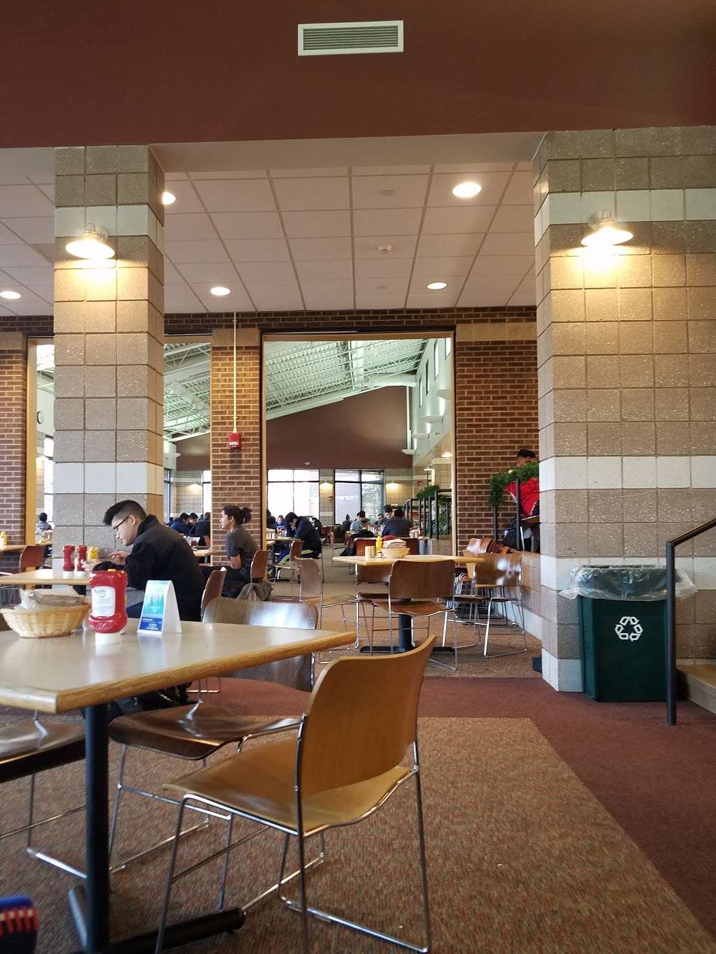 Busch Faculty Dining Hall | Rutgers University, 608 Bartholomew Rd, Piscataway Township, NJ 08854, USA | Phone: (848) 445-4253